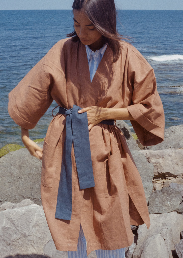 Kimono Aïko Outerwear