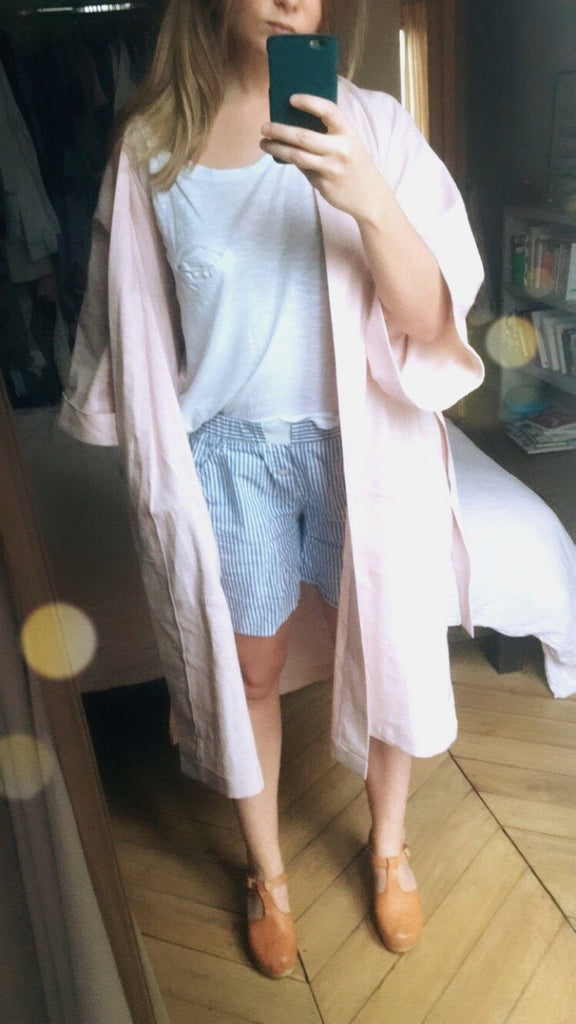 Kimono Aïko 